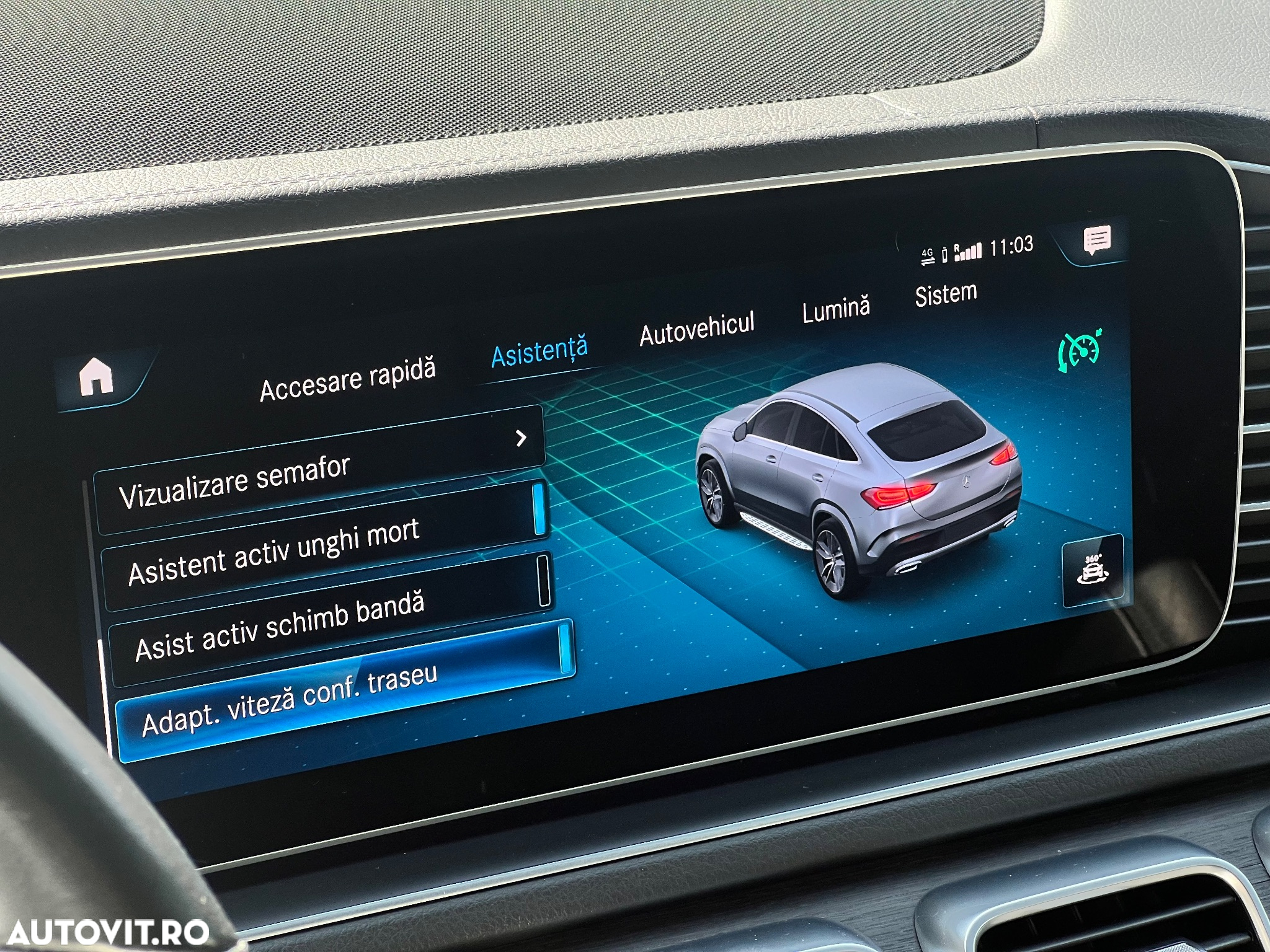 Mercedes-Benz GLE Coupe 350 de 4Matic 9G-TRONIC AMG Line - 34