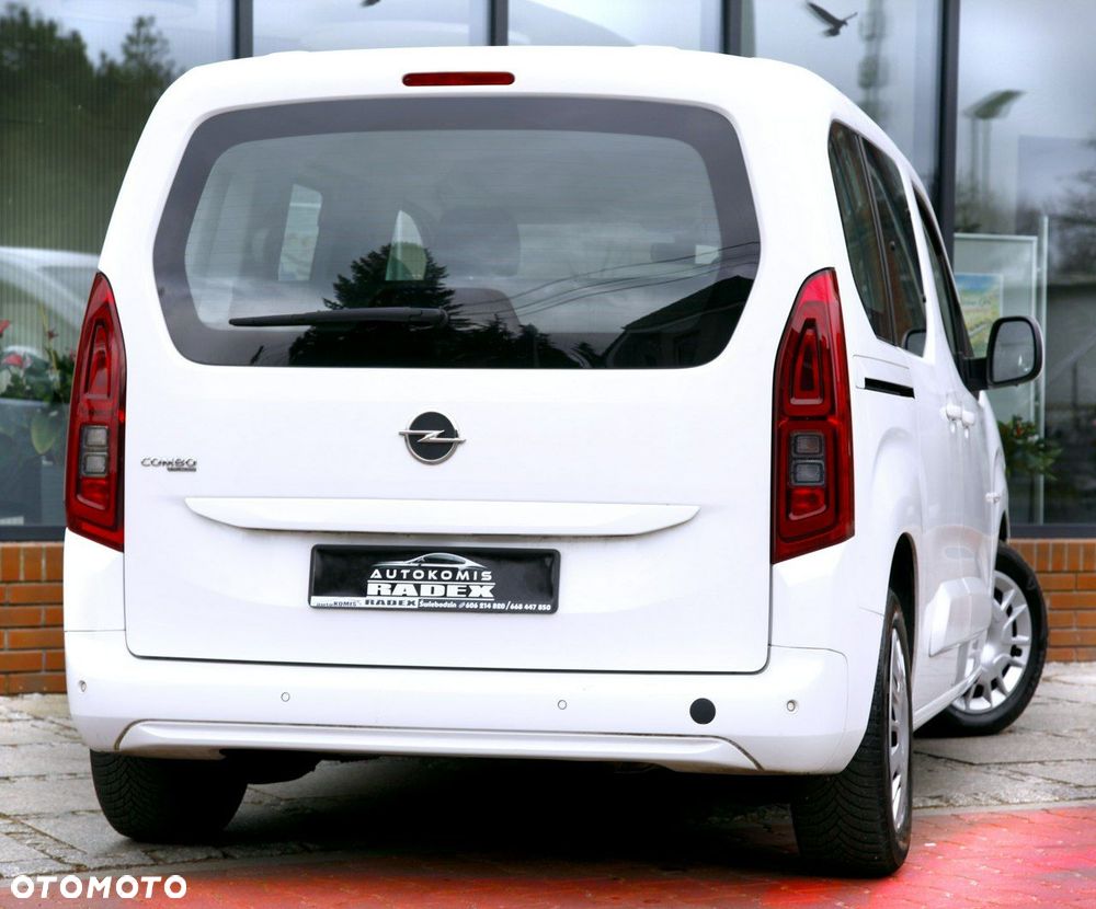Opel Combo - 19