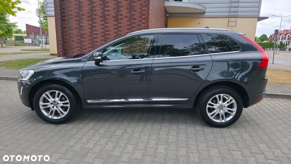 Volvo XC 60 D4 Geartronic Summum - 7