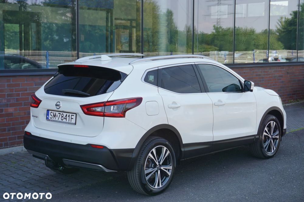 Nissan Qashqai 1.3 DIG-T N-Connecta - 5
