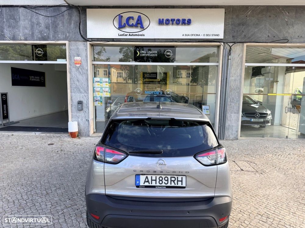 Opel Crossland 1.2 Business Edition - 12