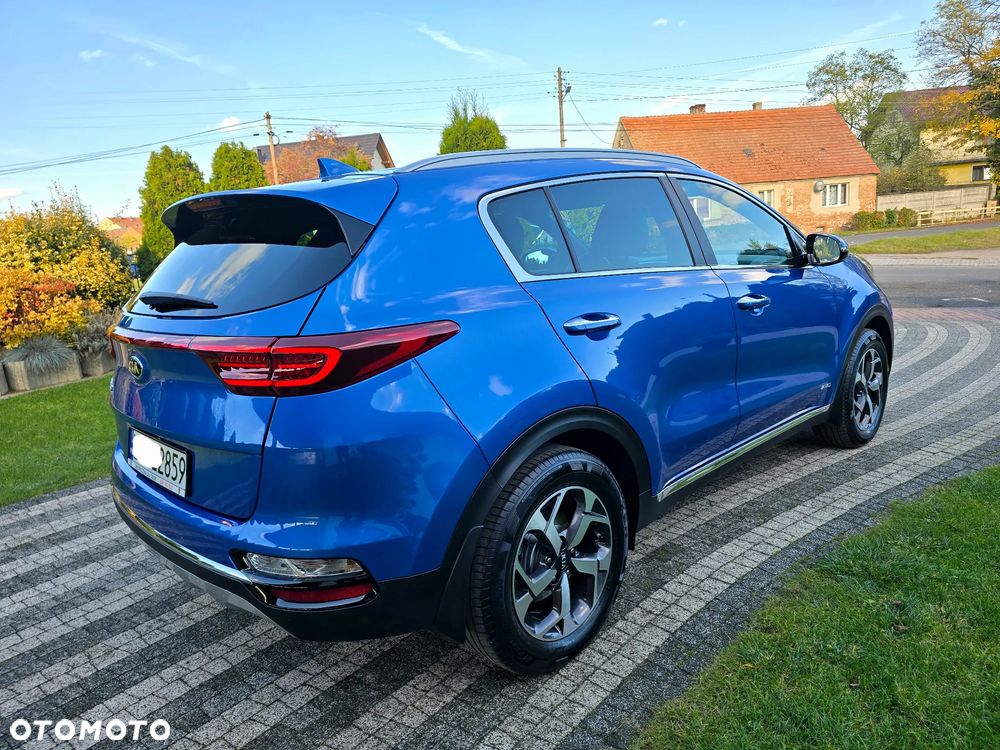 Kia Sportage 1.6 CRDI L Business Line 4WD - 30