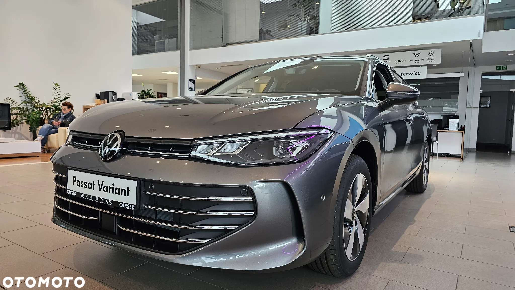 Volkswagen Passat 1.5 TSI EVO Business DSG - 9