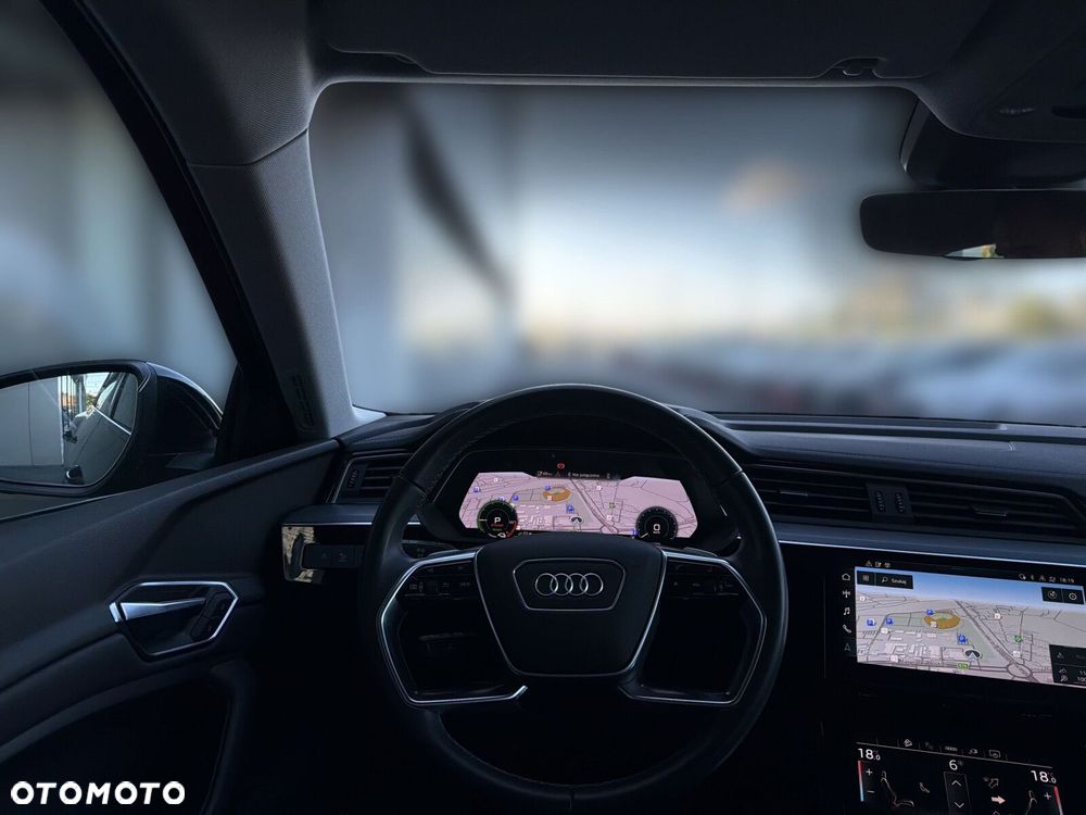 Audi e-tron 50 Quattro S Line - 23