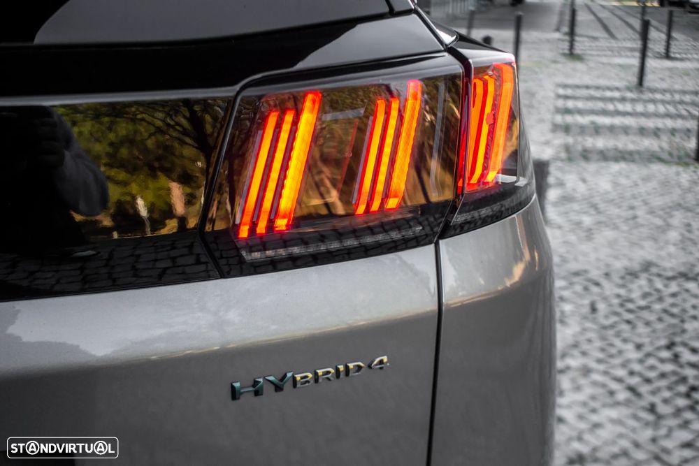 Peugeot 3008 225 e-EAT8 Allure Pack - 10