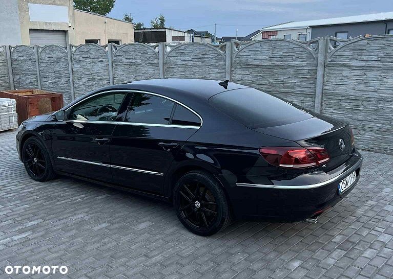 Volkswagen CC 2.0 TDI 4Motion BlueMotion Technology DSG - 3