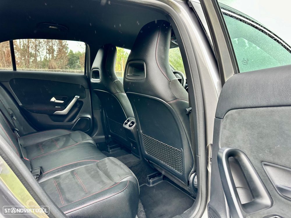 Mercedes-Benz A 180 d 7G-DCT AMG Line - 28