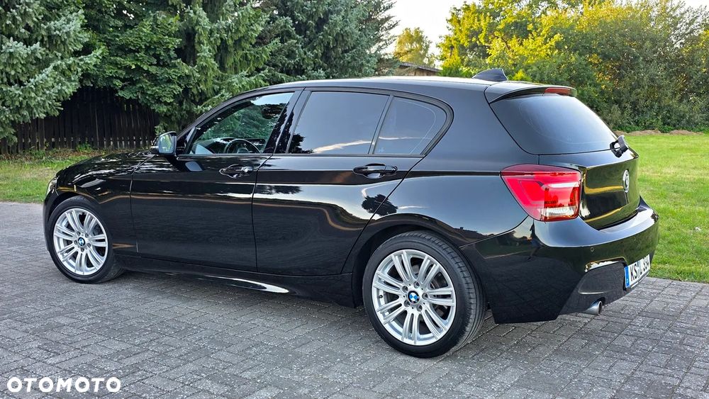 BMW Seria 1 116d DPF Edition Sport - 9
