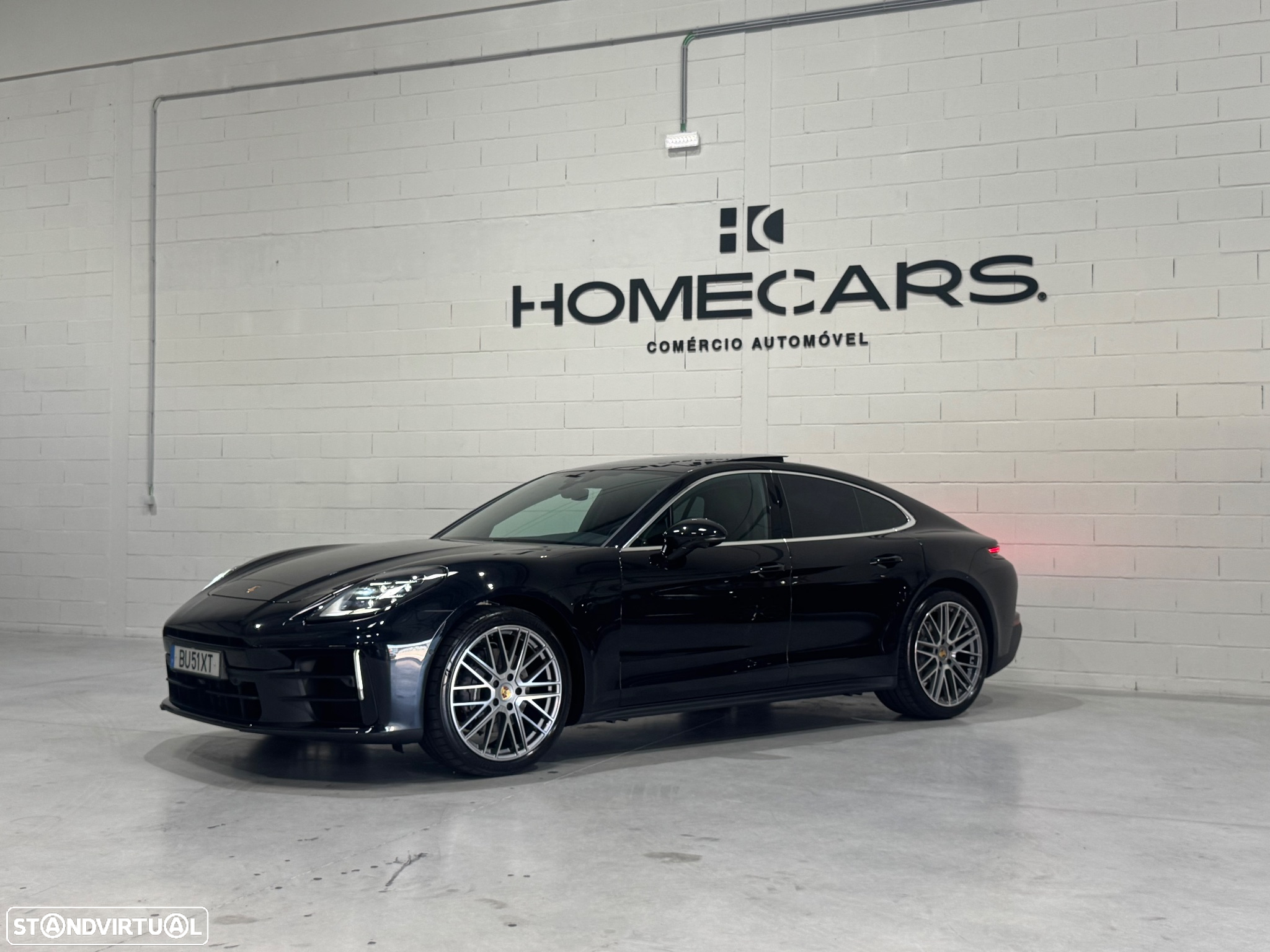 Porsche Panamera 4 - 10