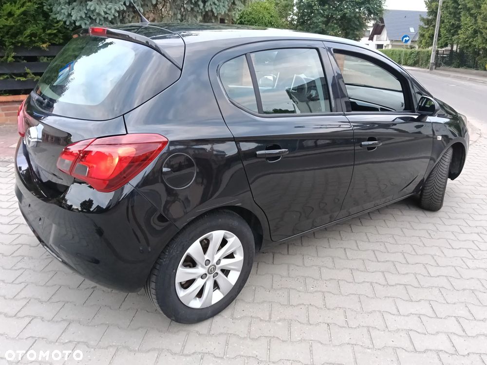 Opel Corsa 1.3 CDTI EcoFLEX Start/Stop drive - 16