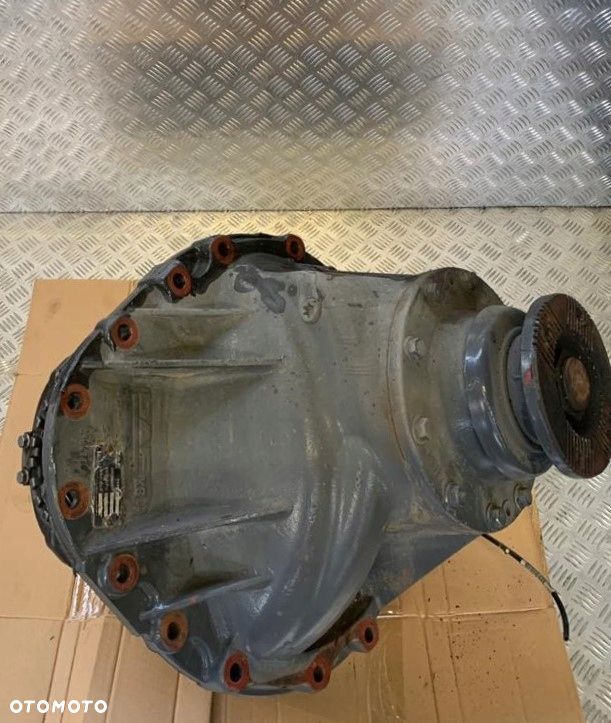WKŁAD MOSTU DYFERENCJAŁ 2.53 DAF XF 106 EURO 6 - 3
