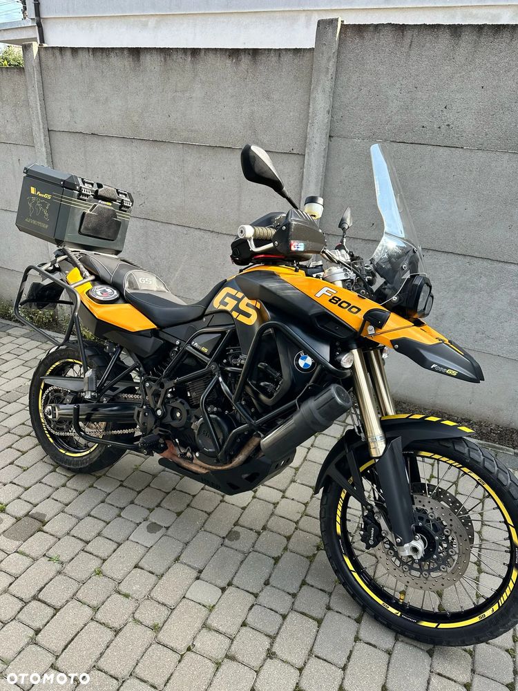 BMW GS - 5