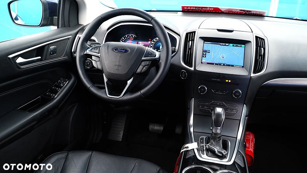 Ford Edge 2.0 TDCi Twin-Turbo 4WD Titanium - 23