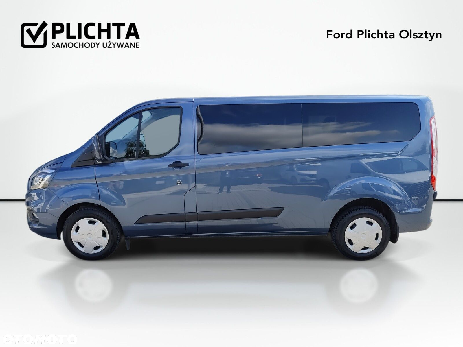 Ford Transit Custom - 8