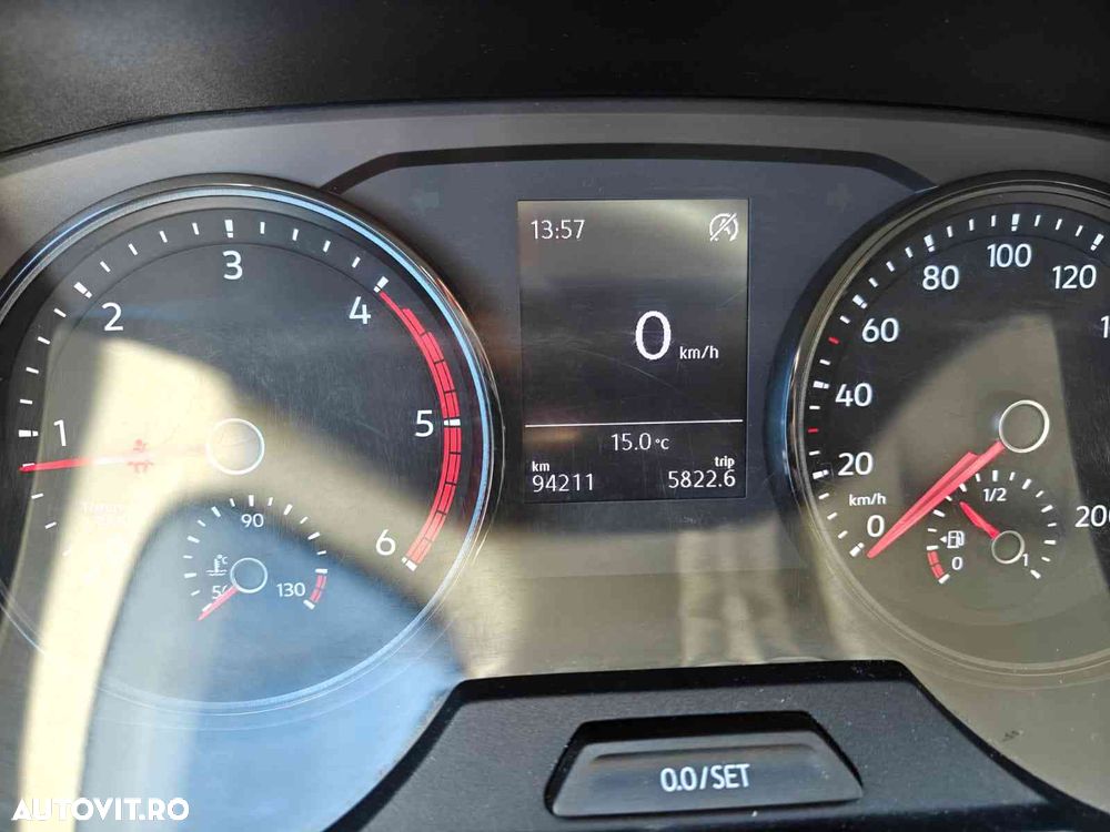 Volkswagen Crafter - 6