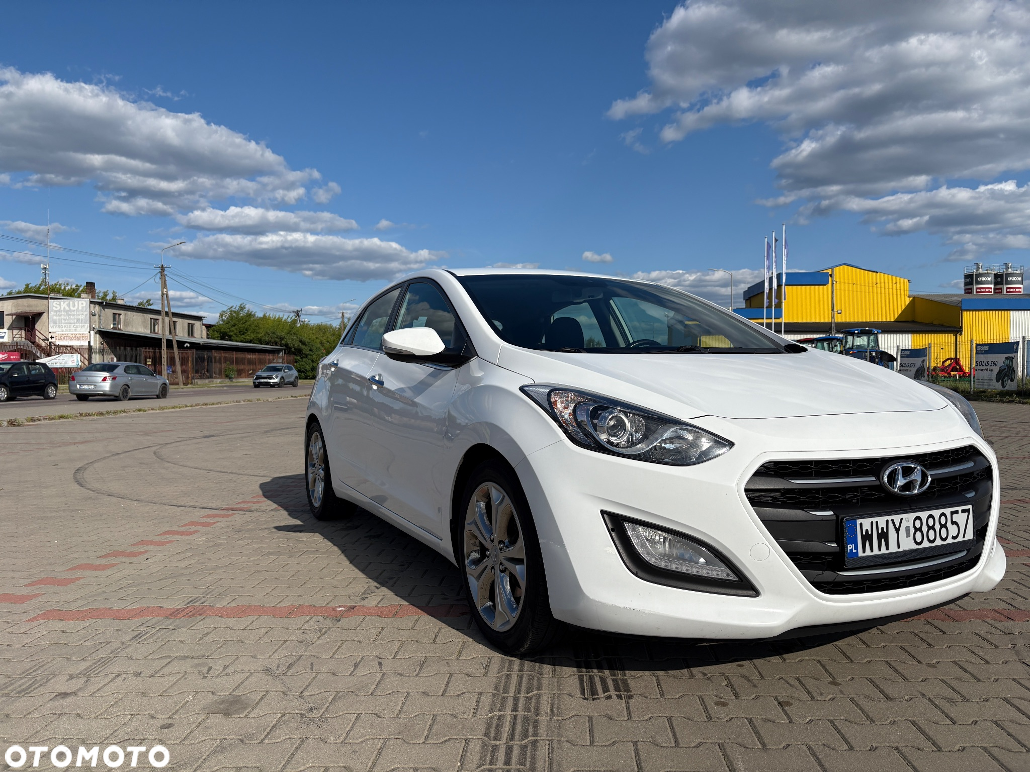 Hyundai i30 1.6 CRDi BlueDrive Premium DCT - 3
