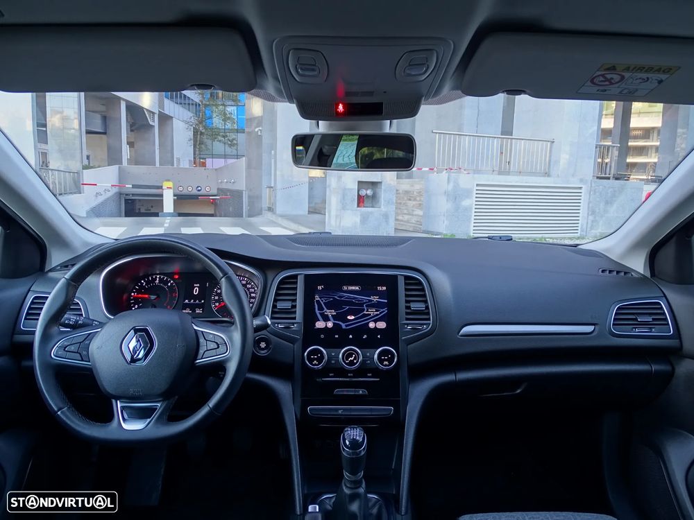 Renault Mégane 1.5 Blue dCi Limited - 5