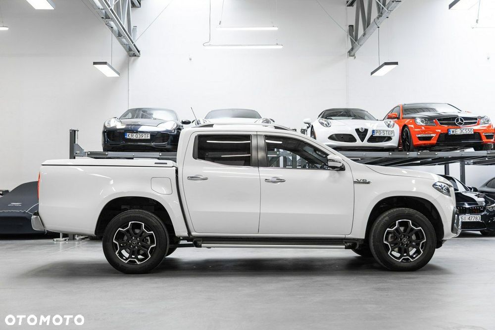 Mercedes-Benz Klasa X 350 d 4-Matic Power - 6