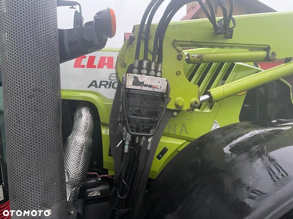 Claas Arion 650 Hexashift - 7