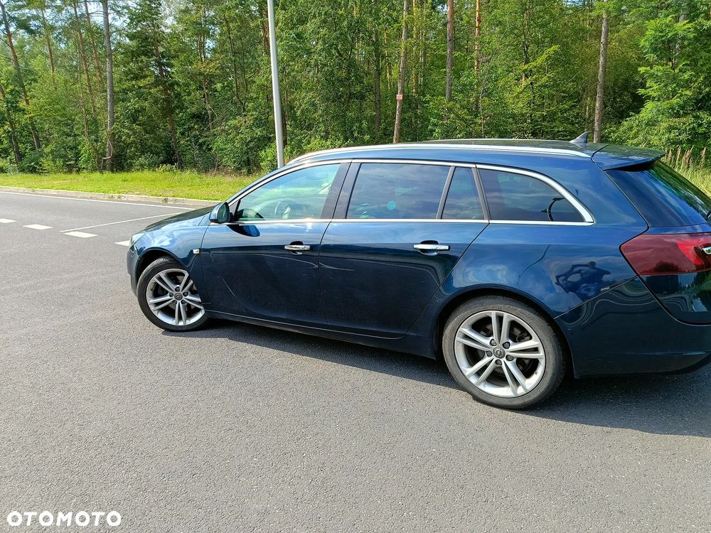 Opel Insignia 2.0 CDTI Edition - 11