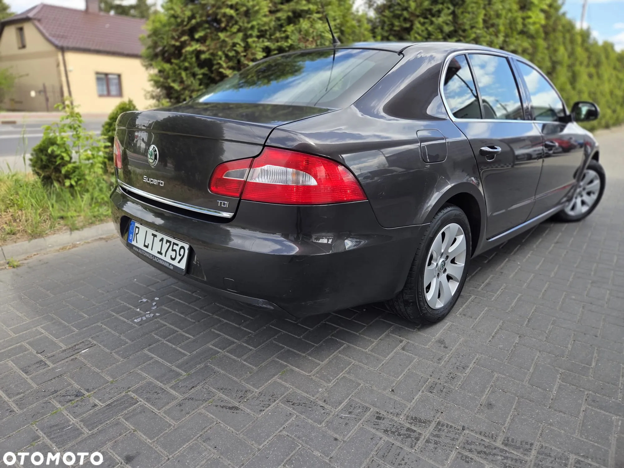 Skoda Superb 1.9 TDI Comfort - 14