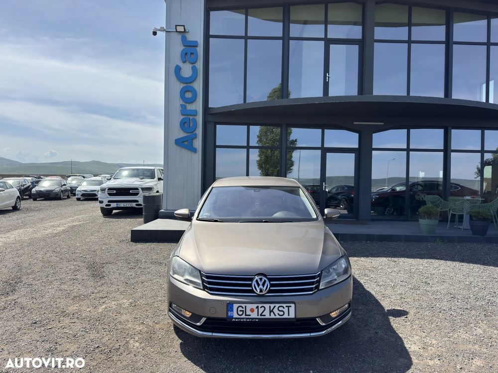 Volkswagen Passat 1.4 TSI Comfortline - 3