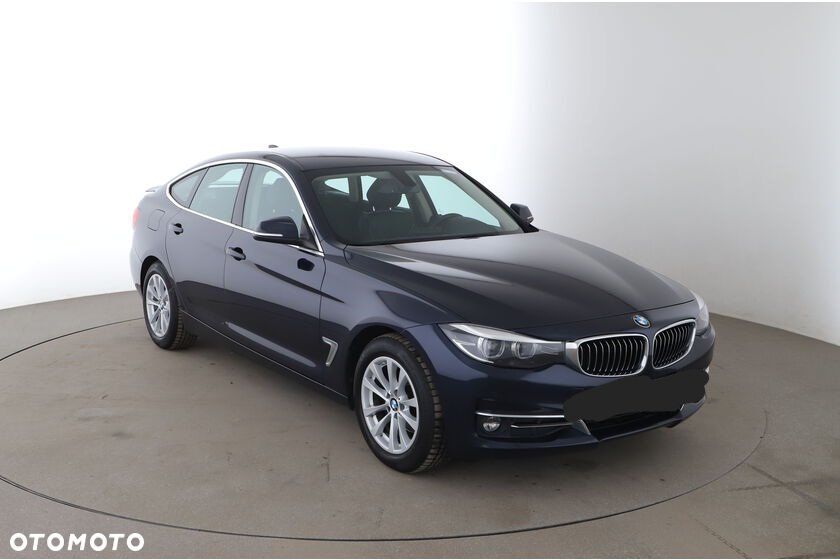 BMW Seria 3 320d Edition Luxury Line Purity - 4