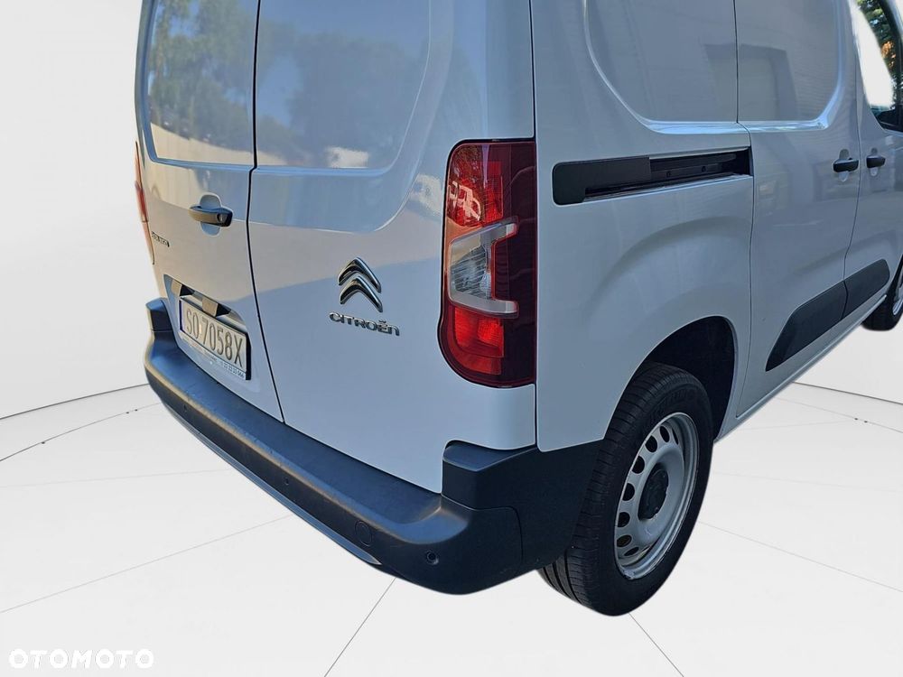 Citroën Berlingo - 25