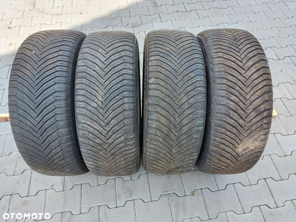 Skoda Enyaq 5LA iV60 KOŁA FELGI OPONY CrossClimate 235/55 R19 5LA601025B - 12