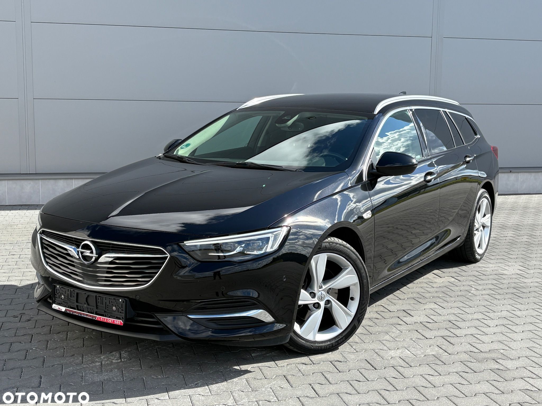 Opel Insignia 2.0 CDTI Sports Tourer ecoFLEXStart/Stop Innovation - 1