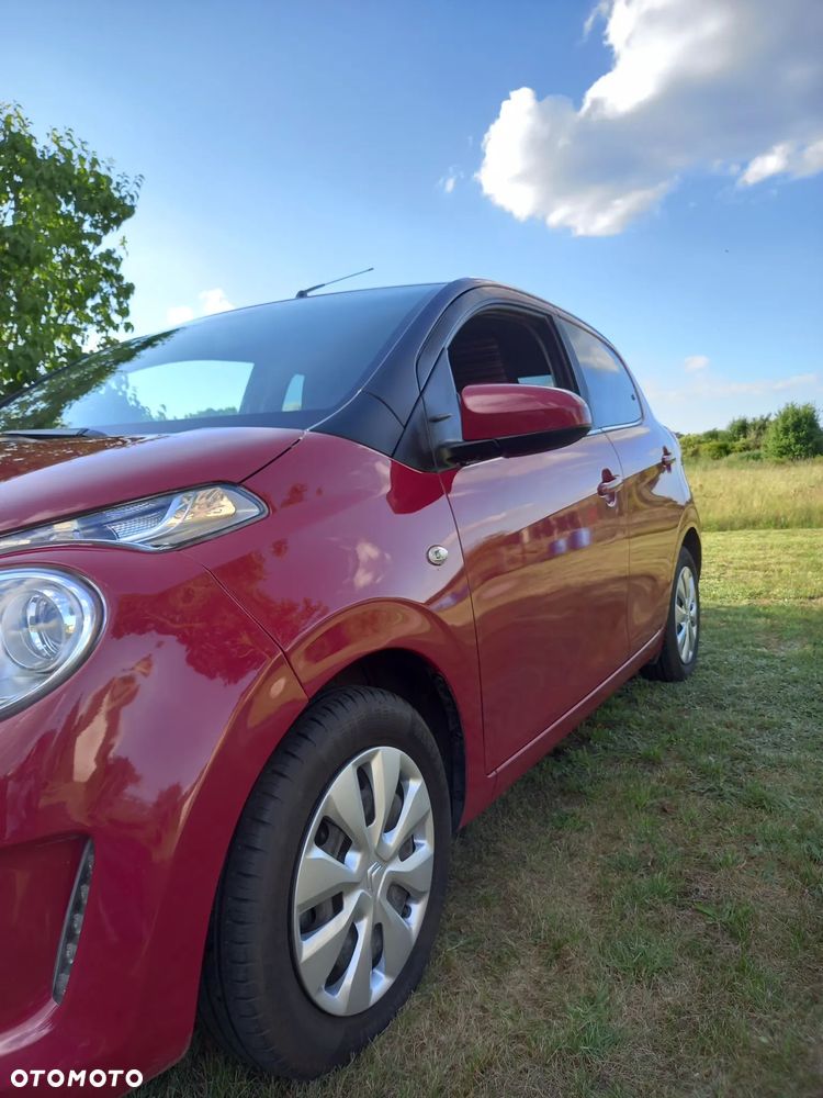 Citroën C1 1.0 VTi Feel EU6 - 20