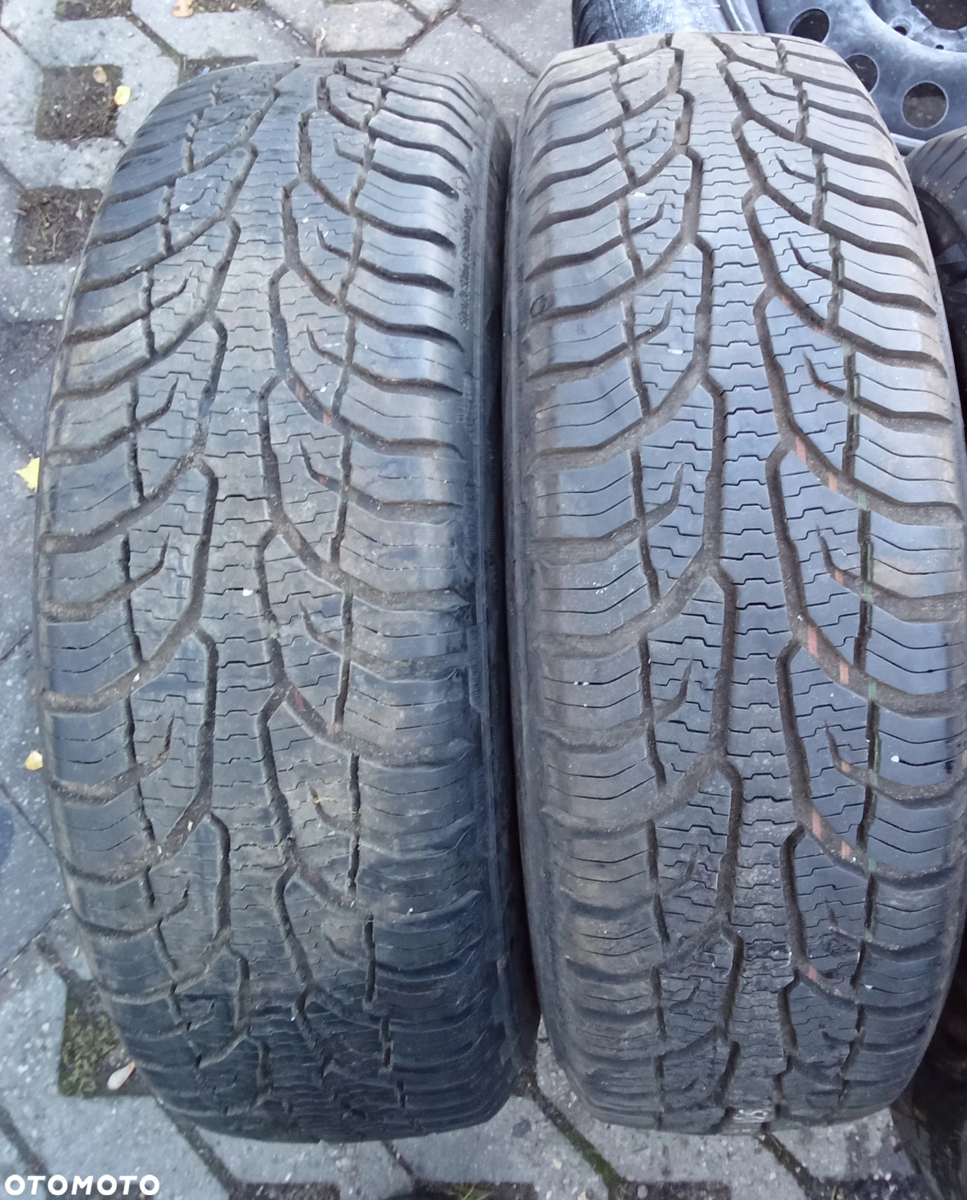 Koła felgi opony zima 14 Ford 4x100 - 3