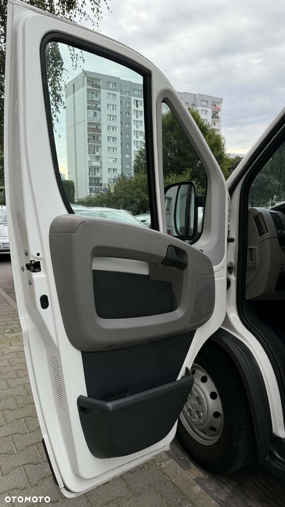 Citroën JUMPER 35+ L4H3 157 - 15