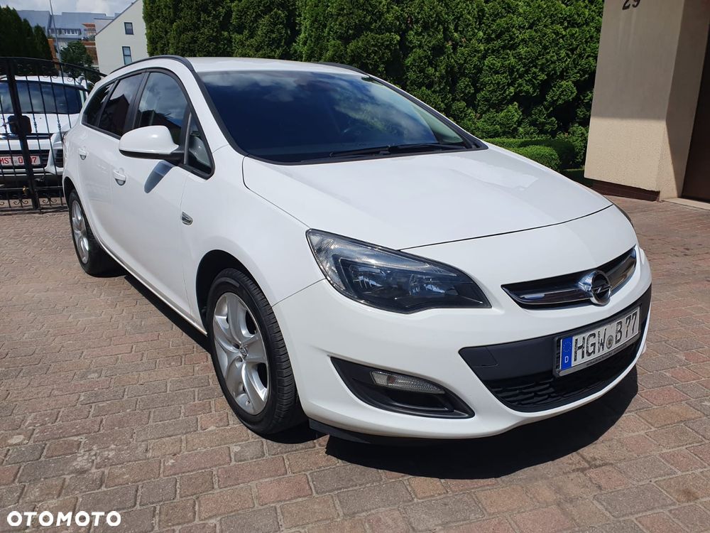 Opel Astra 1.6 CDTI Active - 5