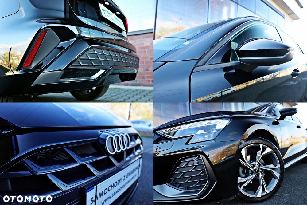 Audi A3 Sportback 35 TFSI mHEV S Line S tronic - 14