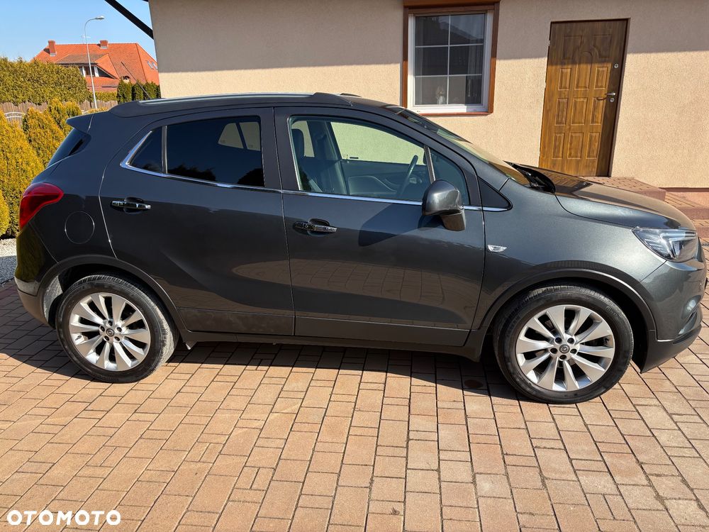 Opel Mokka X 1.4 (ecoFLEX) Start/Stop 4x4 Edition - 3