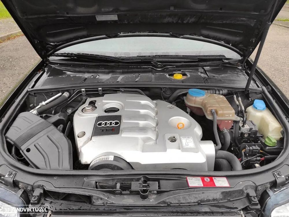 Audi A4 - 3