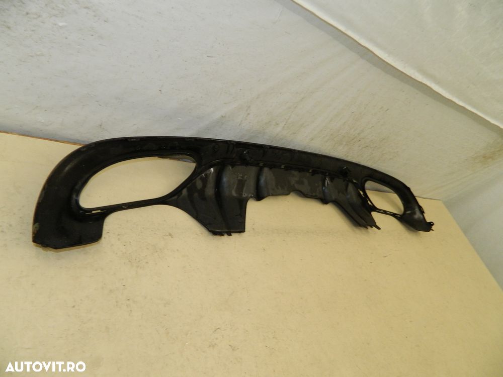 Spoiler bara spate, Mercedes C-Coupe C205 AMG, 2018, 2019, 2020, 2021, A2058855803 - 2