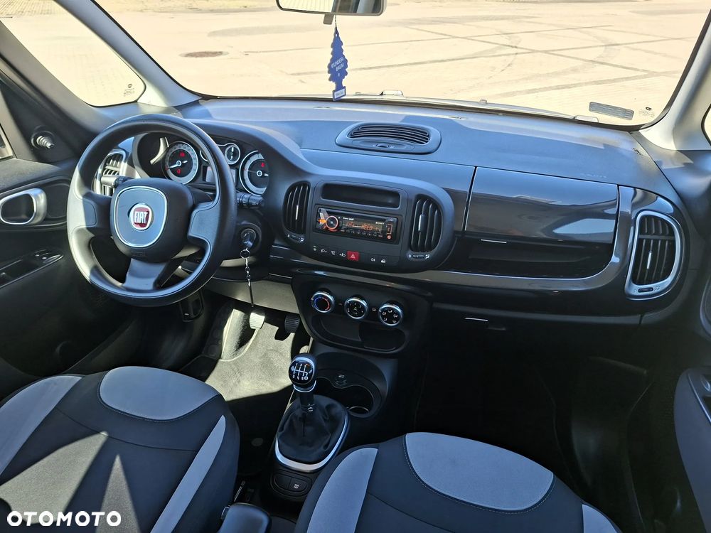 Fiat 500L 1.4 16V Pop - 12