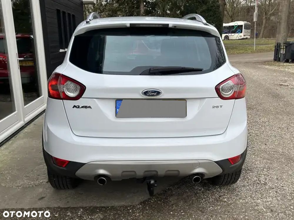 Ford Kuga 2.5 4x4 Titanium - 7