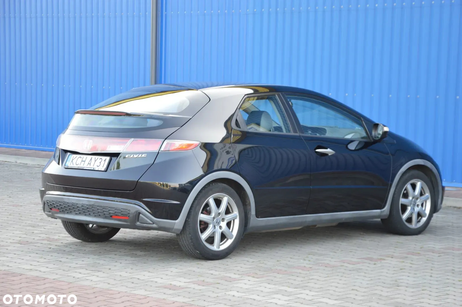 Honda Civic 1.4i-DSi Comfort - 15
