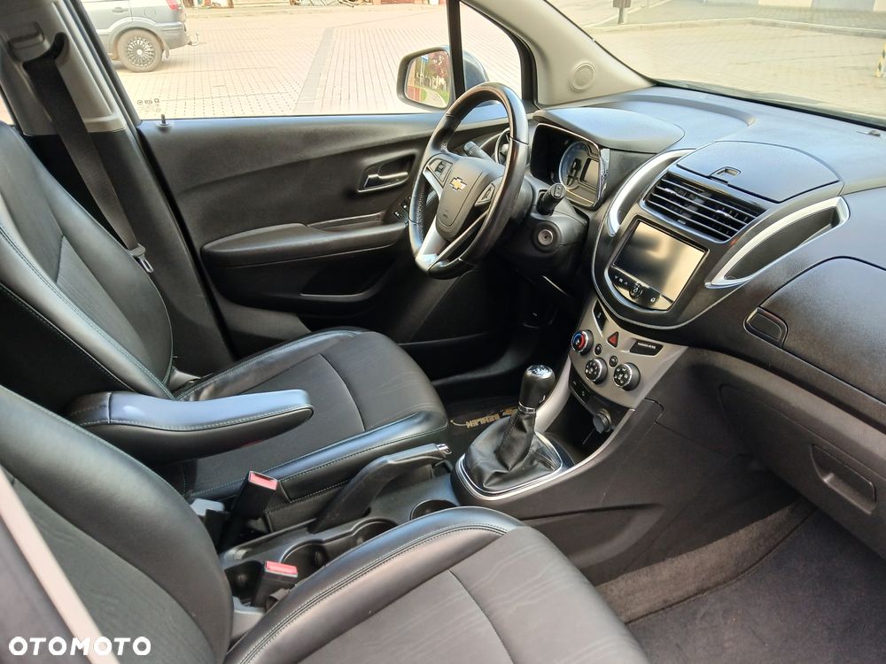 Chevrolet Trax 1.4 T LT AWD - 9