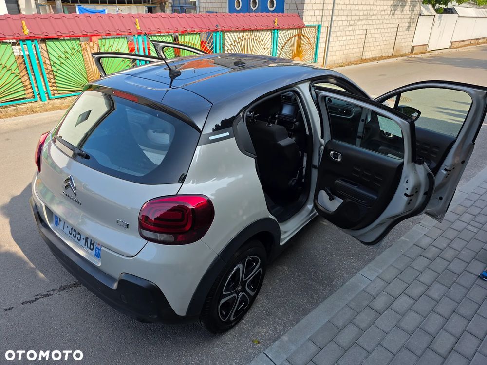Citroën C3 Pure Tech 83 S&S SHINE - 21