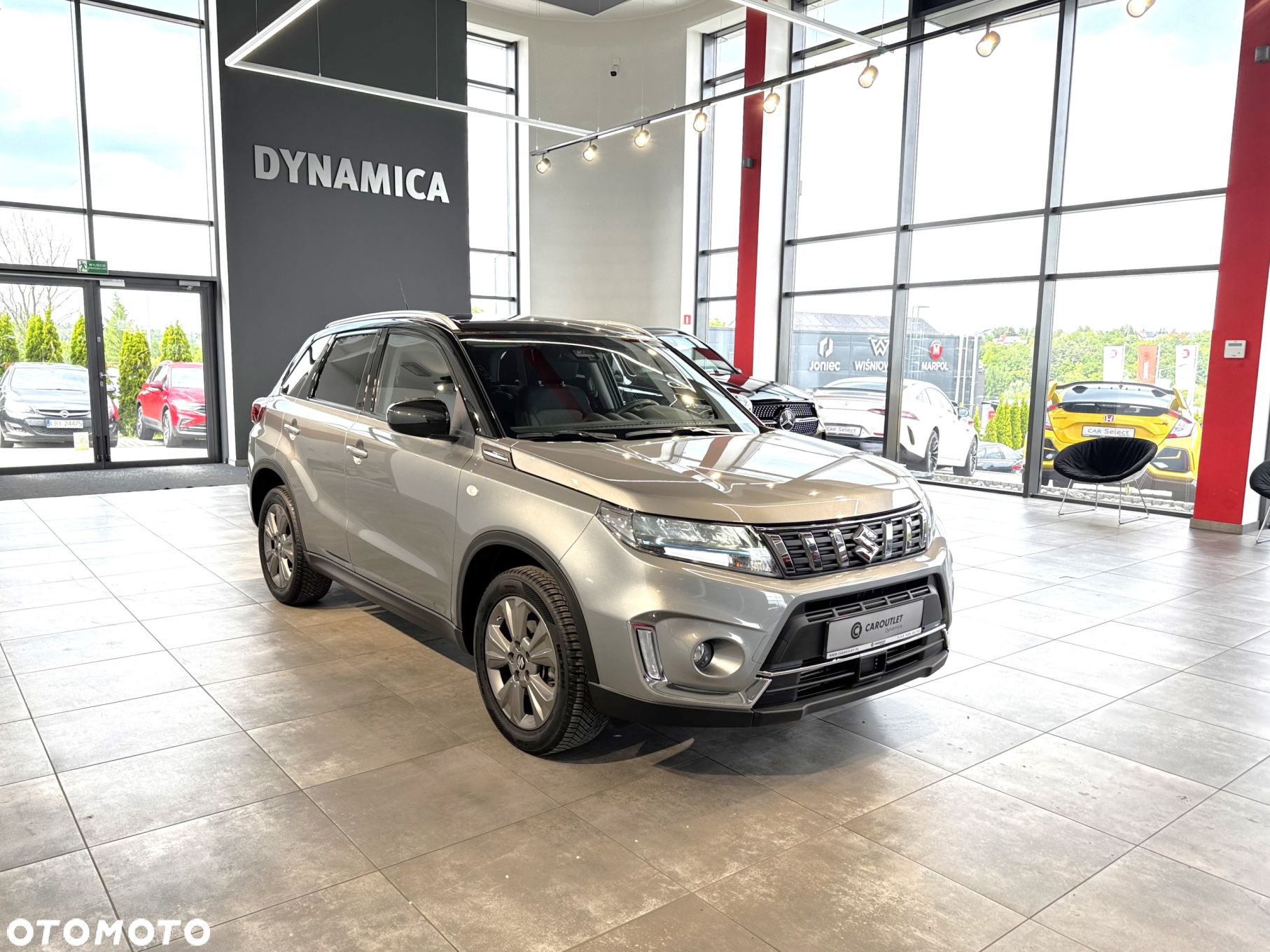 Suzuki Vitara - 2