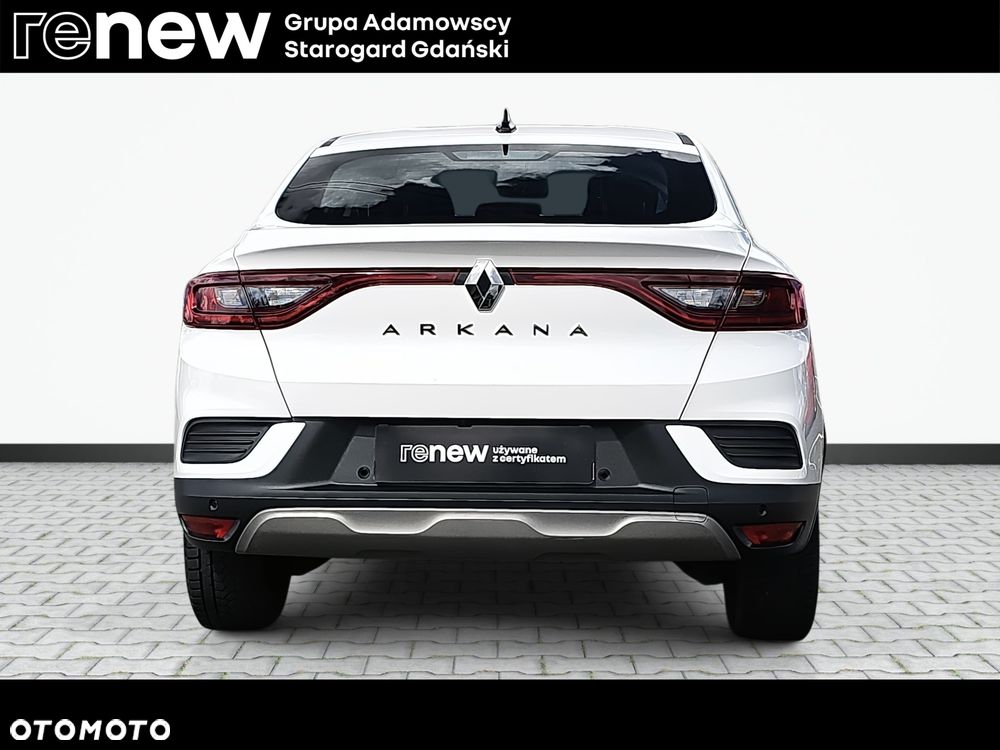Renault Arkana 1.3 TCe mHEV Zen EDC - 7