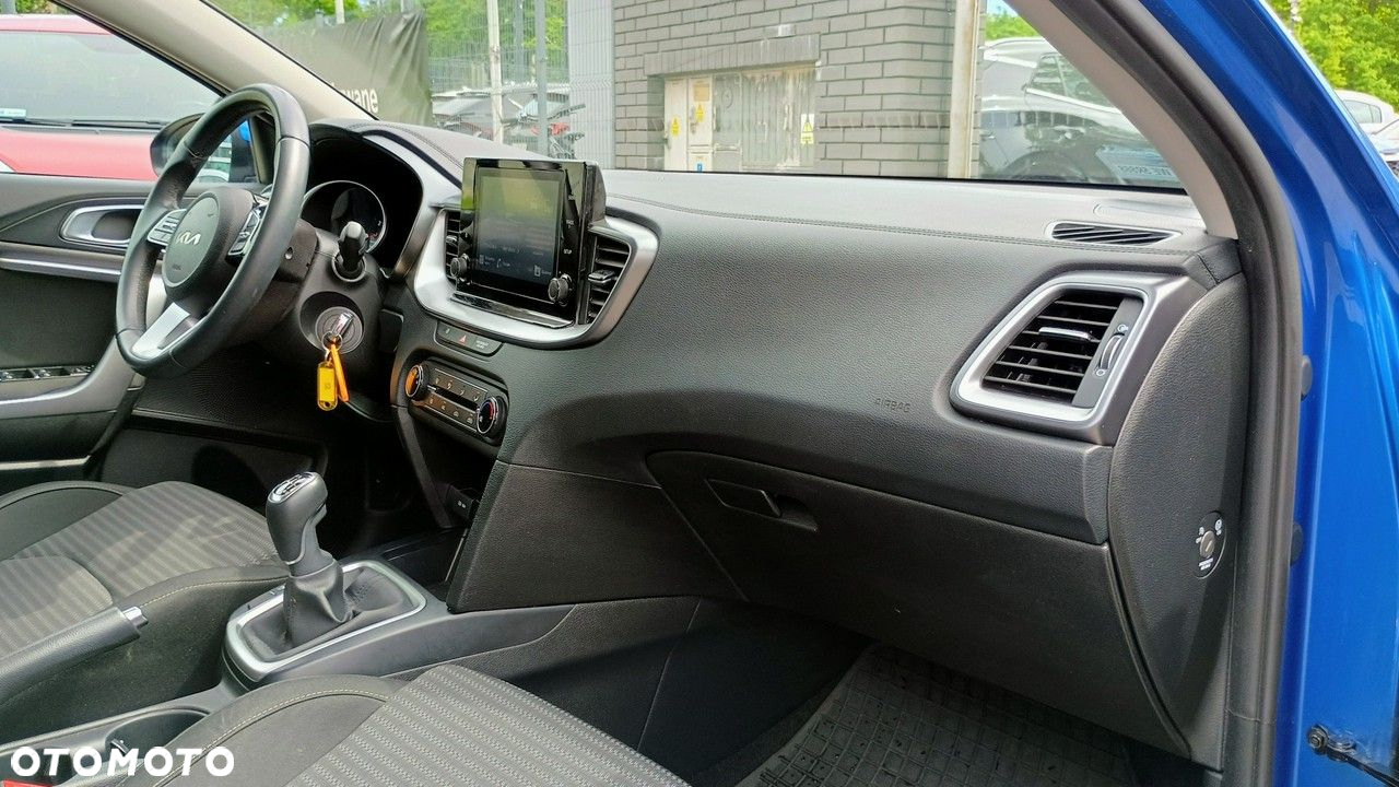 Kia XCeed 1.5 T-GDI M - 18