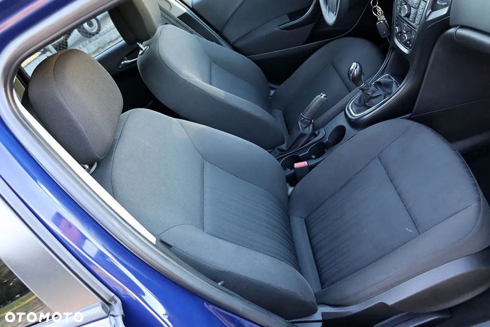 Opel Astra IV 1.4 Active - 22