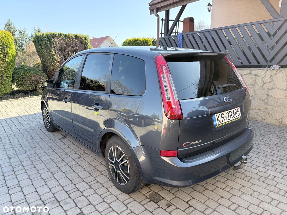 Ford C-MAX 1.6 TDCi Ambiente - 7