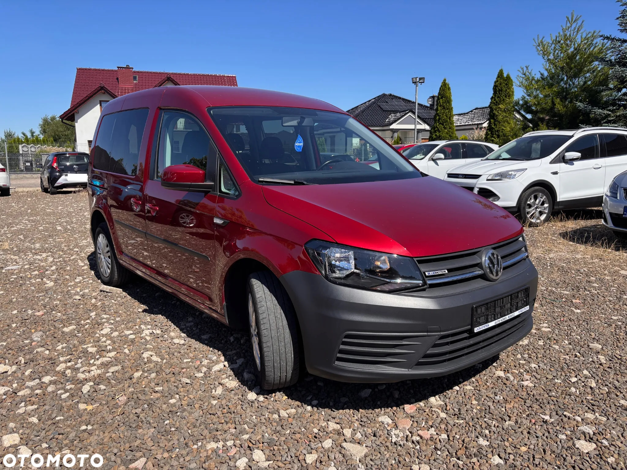 Volkswagen Caddy 1.4 TSI (5-Si.) Trendline - 5