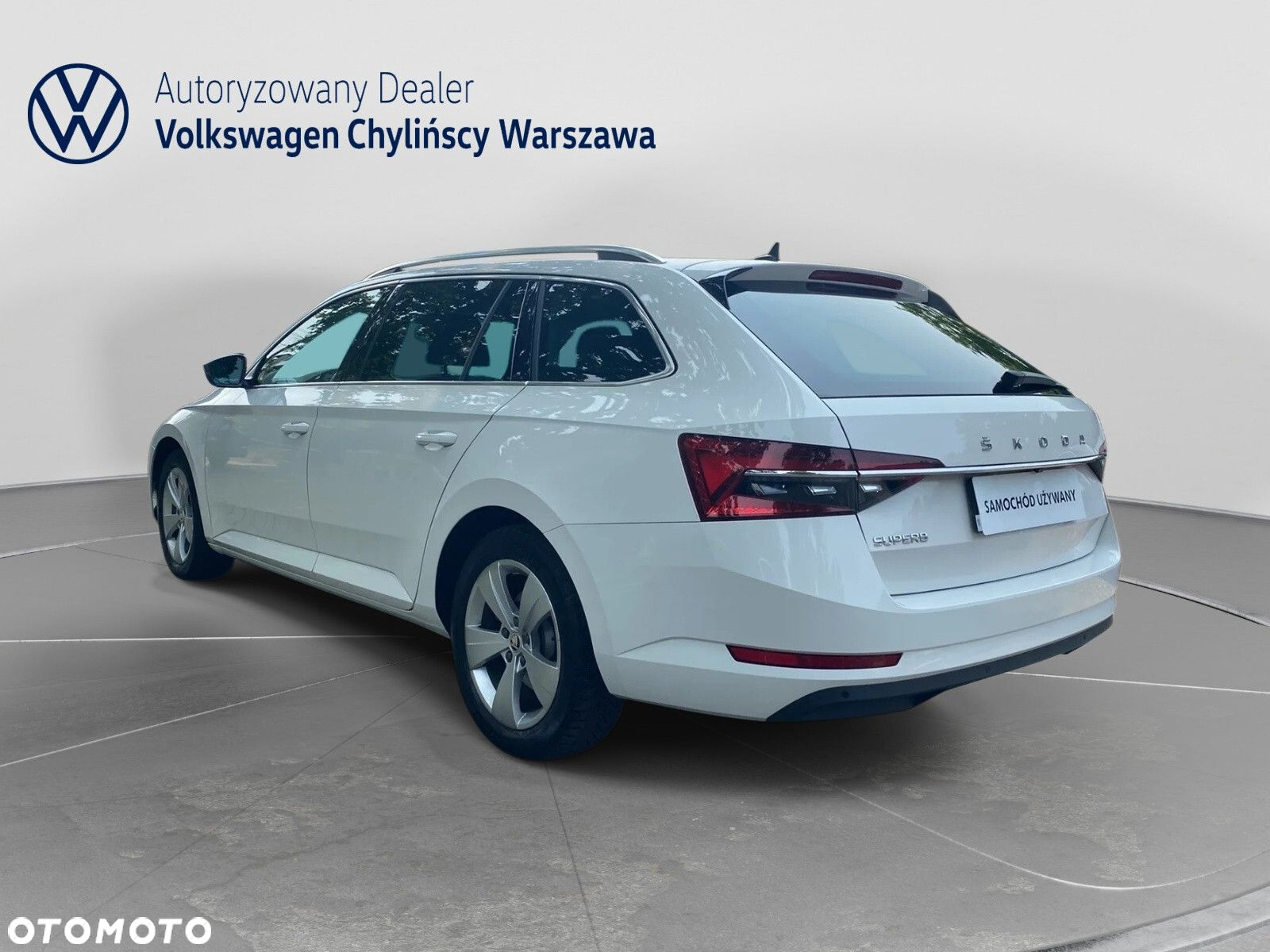 Skoda Superb - 4